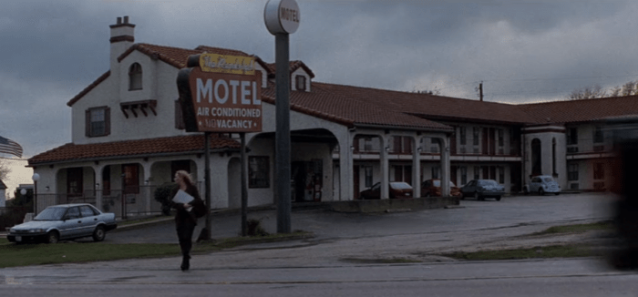 motel