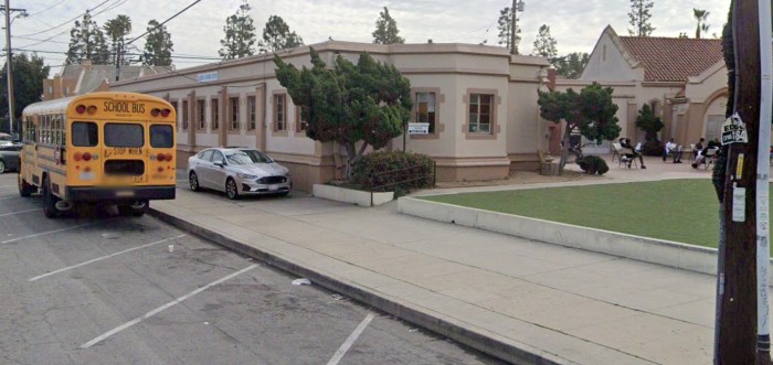 dahmer and his grandma at the bus stop street view