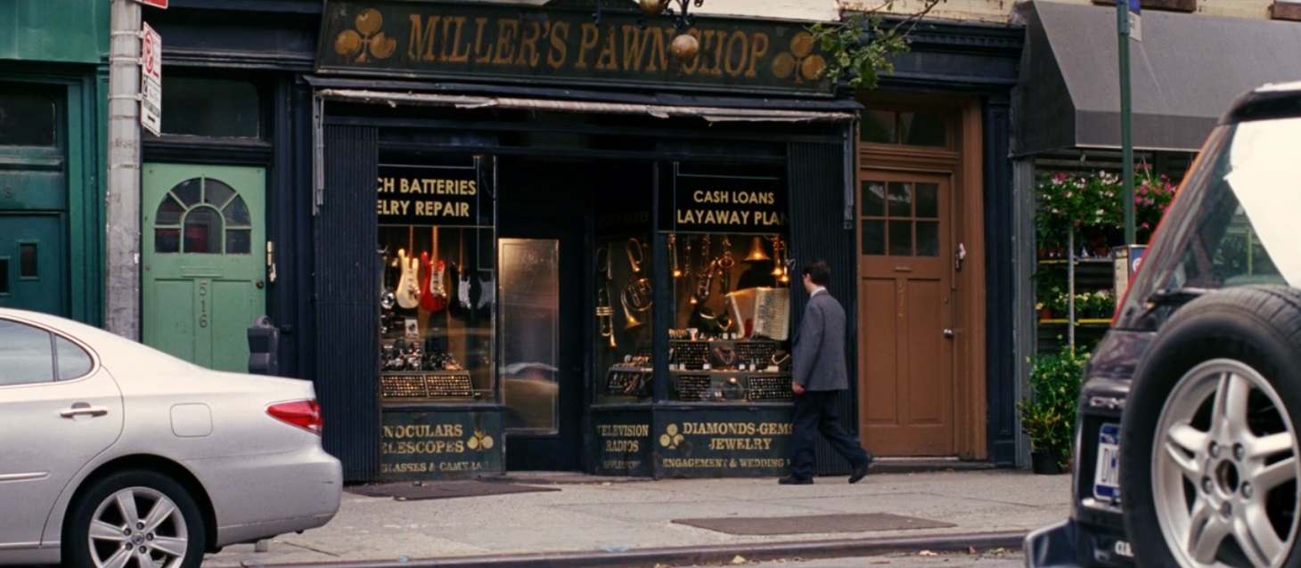 miller's pawn shop