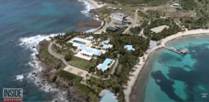 Jeffrey Epstein’s Private Island Location | Global Film Locations