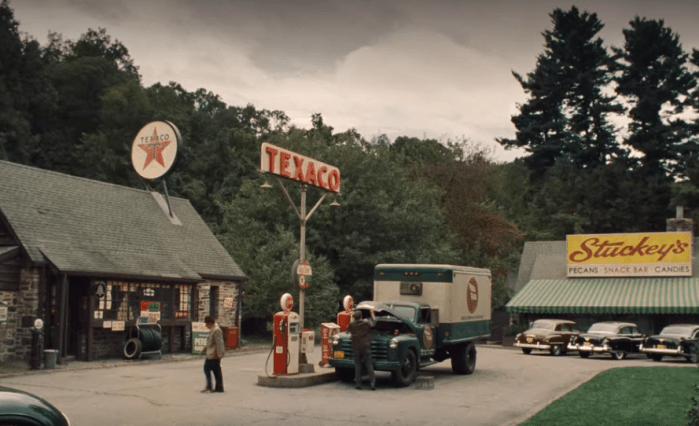 texaco