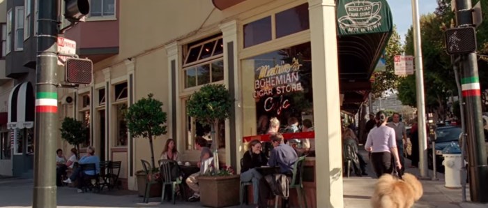 bohemian cigar store