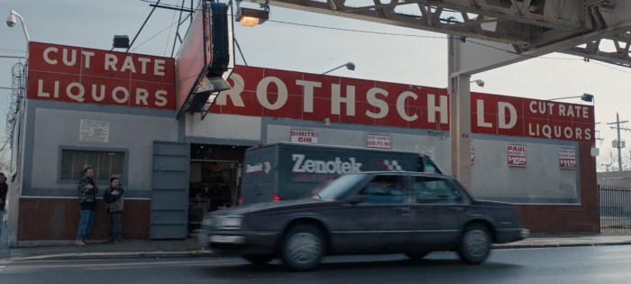 rothschild liquor