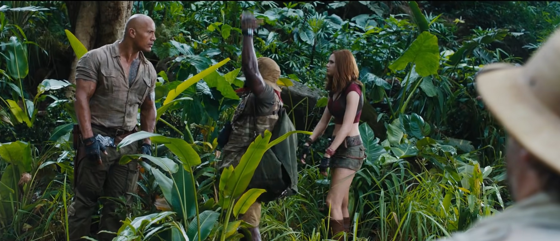 Jumanji: Welcome To The Jungle (2017) Film Locations | Global Film