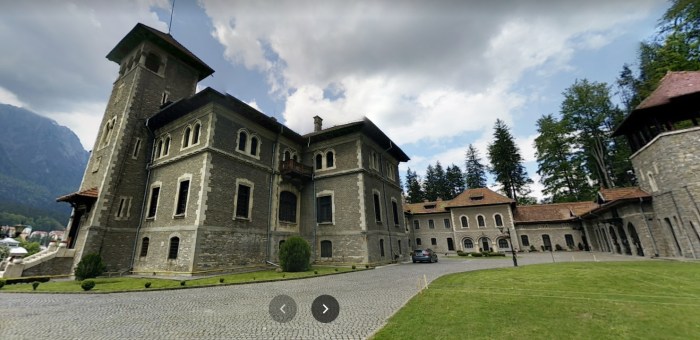 the nevermore academy street view