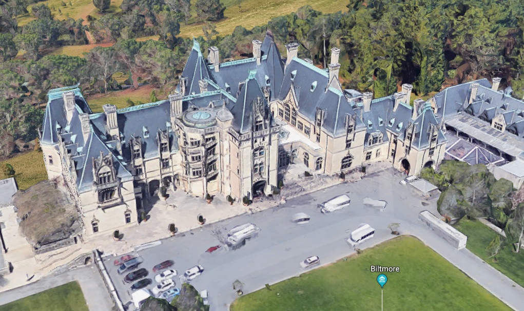 Craig Ritchie House Richie Rich (1994) Mansion Location | Global Film Locations