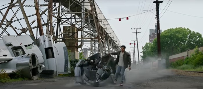 transformers rise of the beast