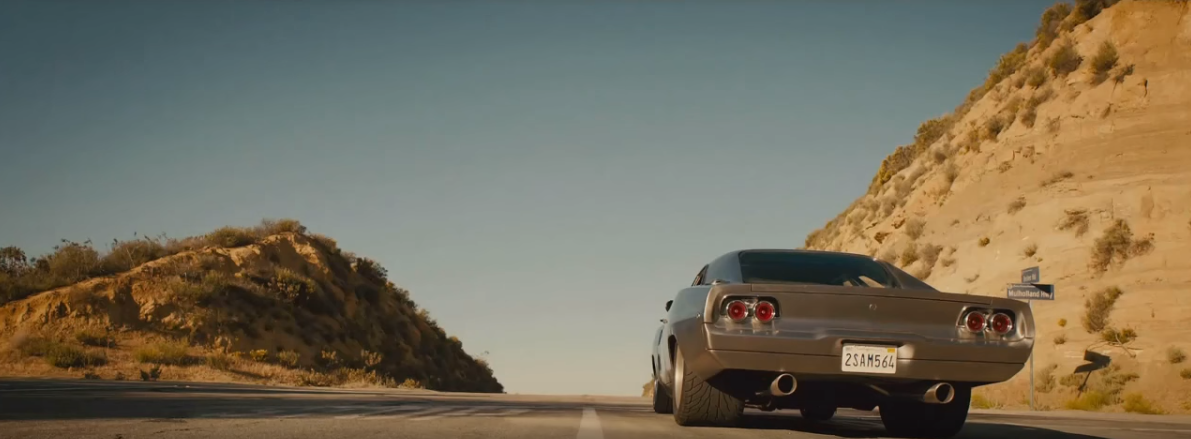 fast-7-intersection | Global Film Locations