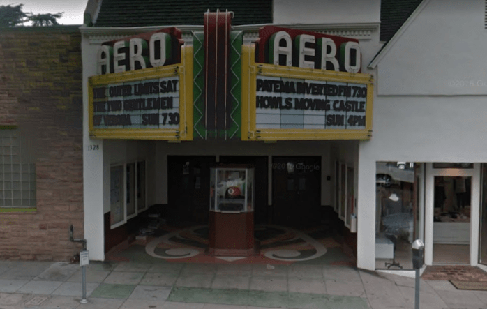 aero-theatre